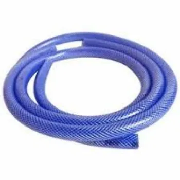 Industrial Blue Nylon Pipe